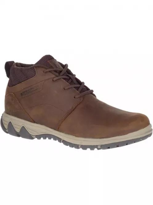 Merrell All Out Blaze Fusion North férfi utcai cipő barna színben 2