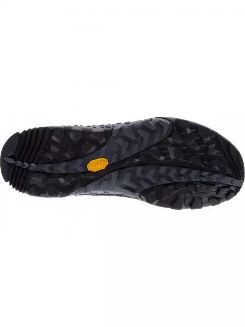 Merrell Annex Trak Low férfi utcai cipő fekete színben 3