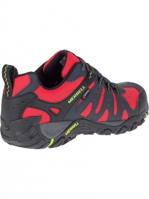 Merrell Accentor Sport GTX férfi túracipő fekete színben 4