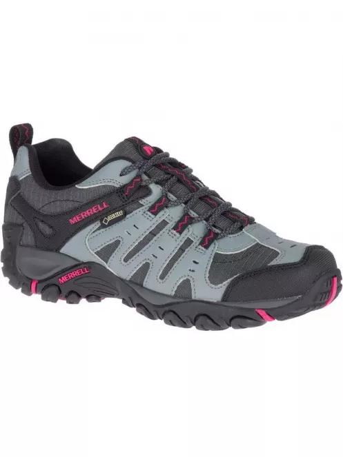 Merrell Accentor Sport Gtx női túracipő szürke színben 2