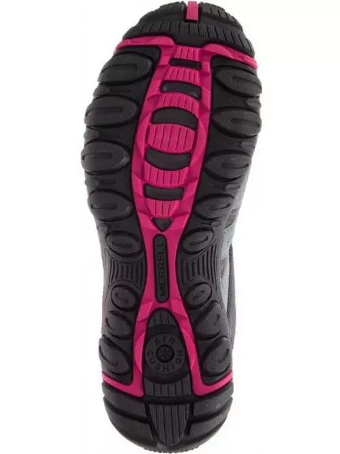 Merrell Accentor Sport Gtx női túracipő szürke színben 3