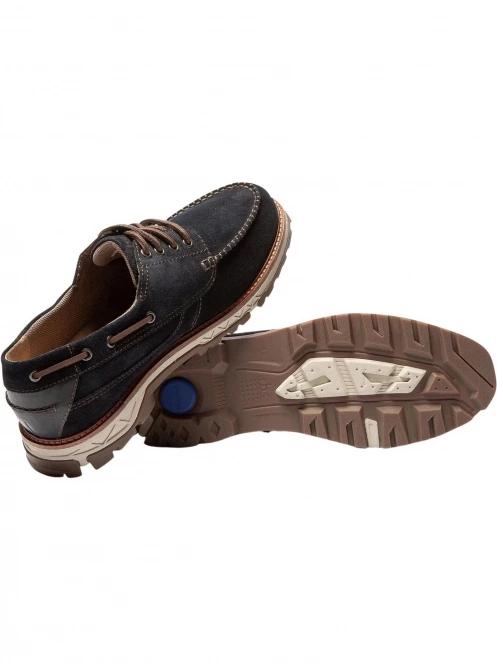 TBS Mercury férfi vitorlás cipő sötétkék színben 4