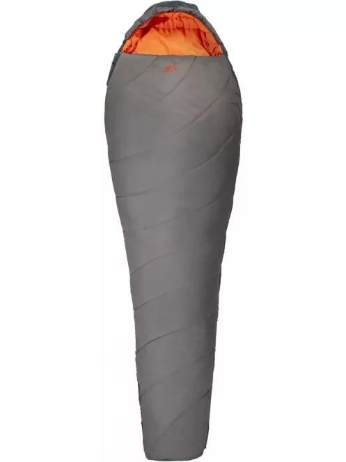 Millet Baikal 750 Long hálózsák zöld színben 2