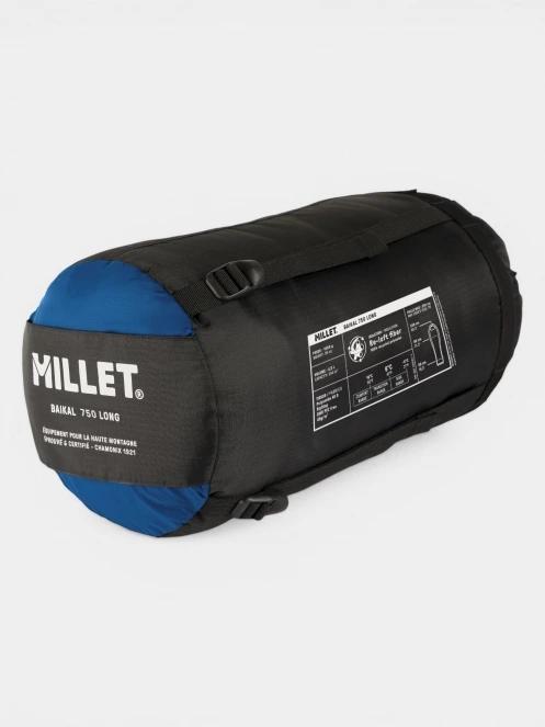 Millet Baikal Long hálózsák kék színben 4
