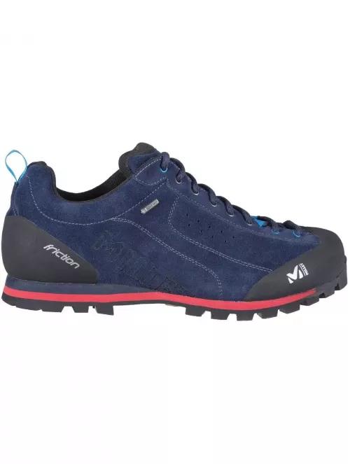 Millet Friction GTX M férfi vízhatlan túracipő sötétkék színben 2