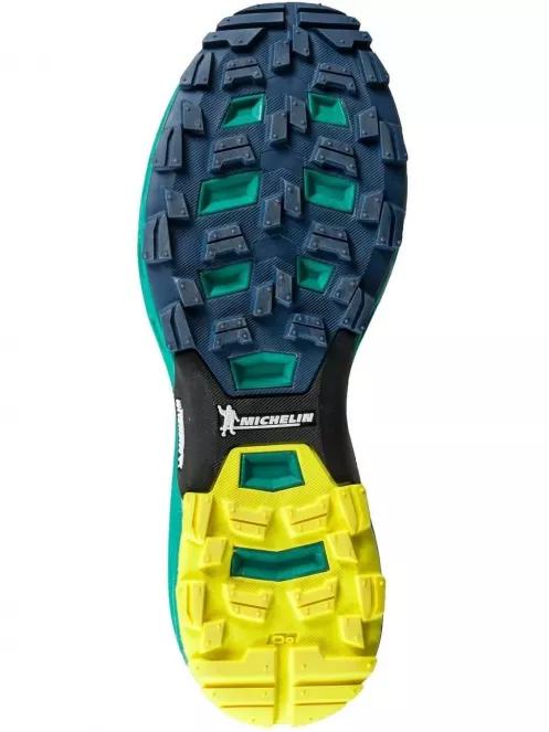 Millet Light Rush W női terepfutó cipő szürke színben 3