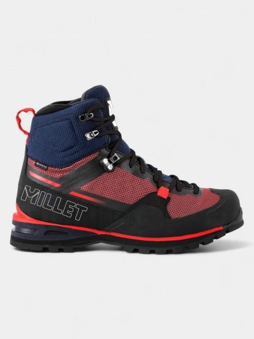 Millet Elevation Gtx U férfi hegymászó bakancs fekete színben 3