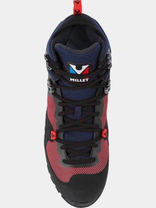 Millet Elevation Gtx U férfi hegymászó bakancs fekete színben 2