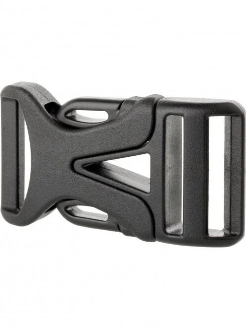 Millet Quick Buckle 20mm csat fekete színben 2