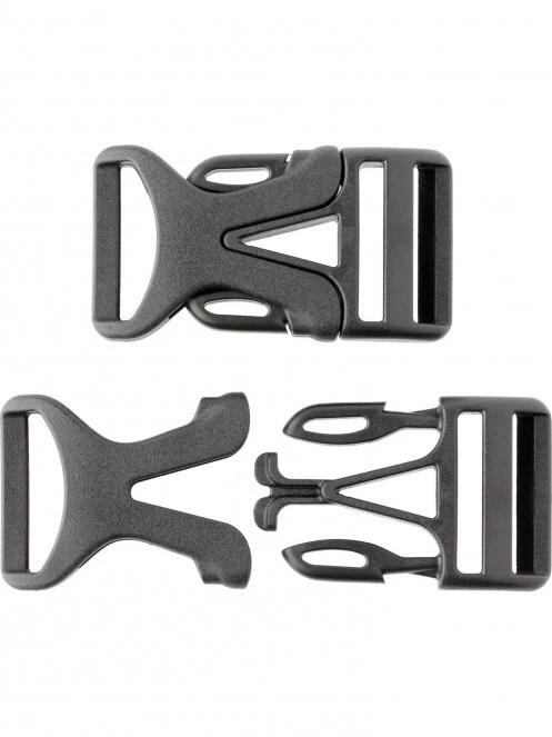 Millet Quick Buckle 20mm csat fekete színben 3