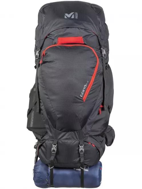 Millet Gokyo 55+15 férfi túrahátizsák fekete színben 4