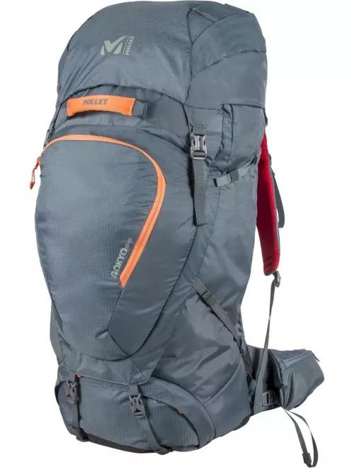 Millet Gokyo 55+15 férfi túrahátizsák kék színben 2