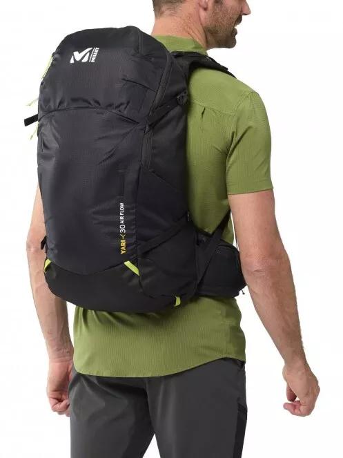 Millet Yari 30 Airflow túrahátizsák fekete színben 4