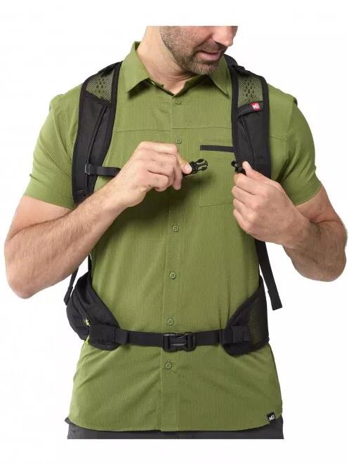 Millet Yari 30 Airflow túrahátizsák fekete színben 5