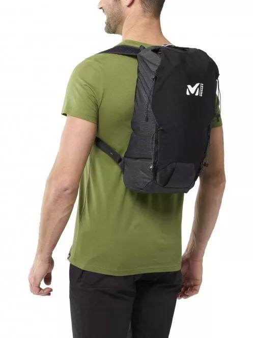 Millet Mixt 18 túrahátizsák fekete színben 4