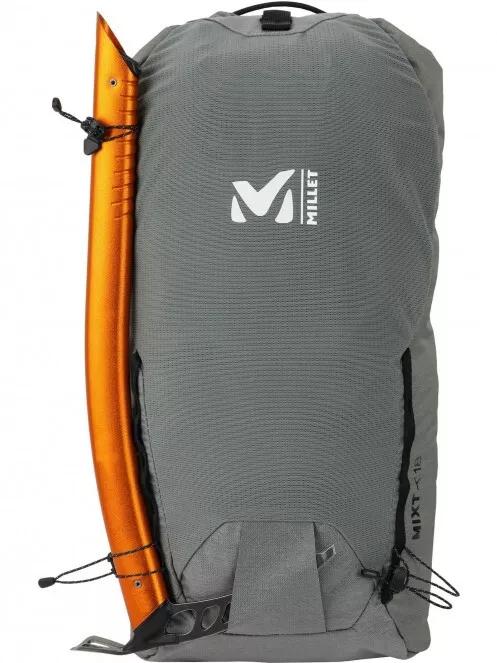 Millet Mixt 18 túrahátizsák szürke színben 4