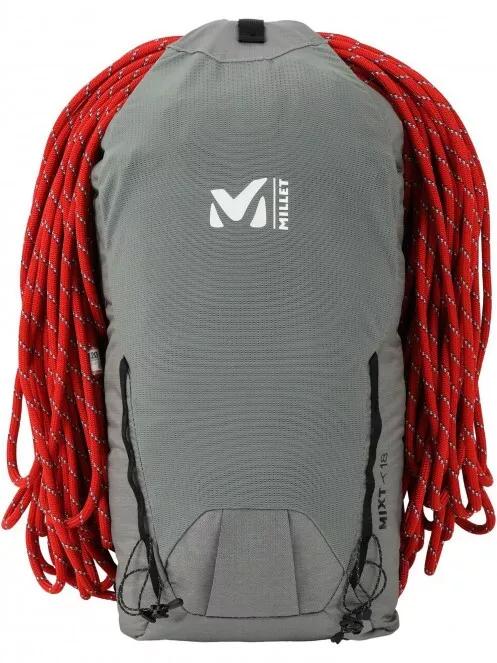 Millet Mixt 18 túrahátizsák szürke színben 5