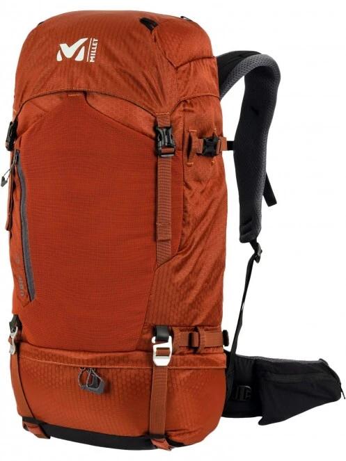 Millet Ubic 40 túrahátizsák narancssárga színben 2