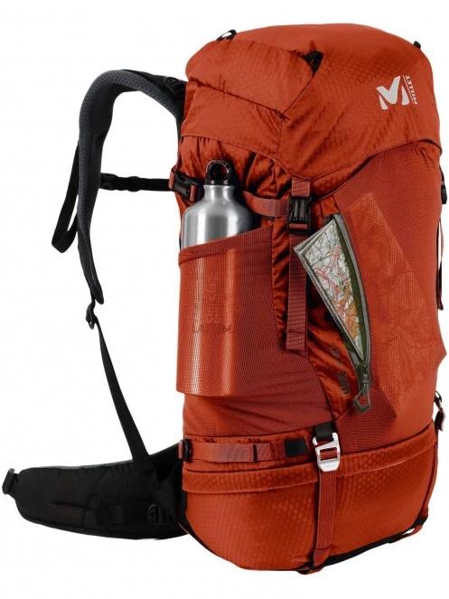 Millet Ubic 40 túrahátizsák narancssárga színben 4