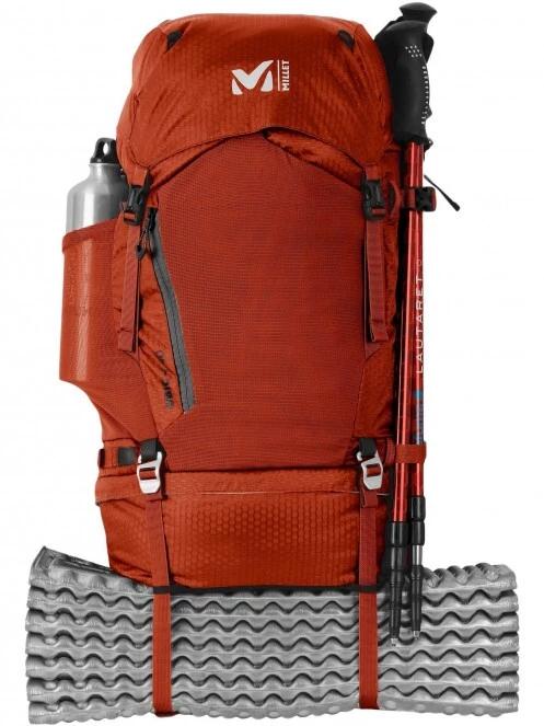 Millet Ubic 40 túrahátizsák narancssárga színben 5