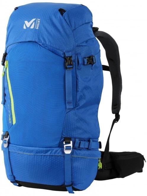 Millet Ubic 40 túrahátizsák kék színben 2