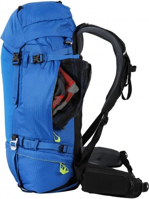 Millet Ubic 40 túrahátizsák kék színben 7