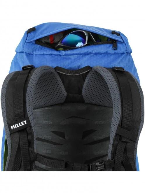 Millet Ubic 40 túrahátizsák kék színben 9