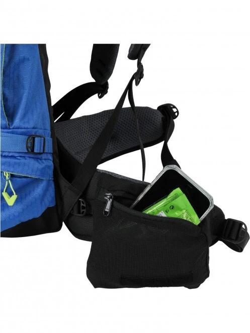 Millet Ubic 40 túrahátizsák kék színben 10