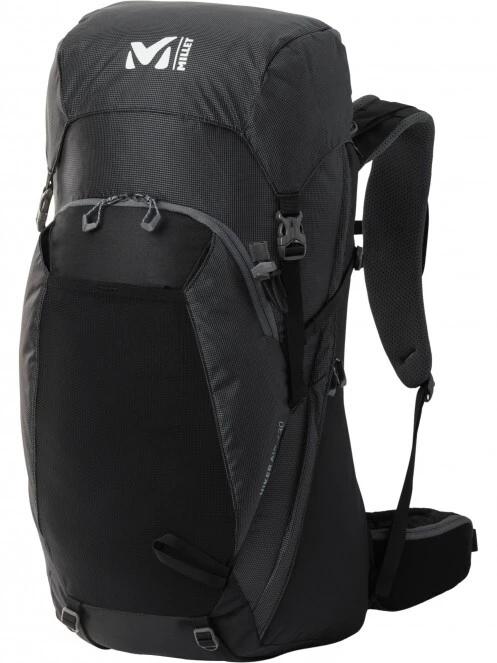 Millet Hiker Air 30 túrahátizsák fekete színben 2