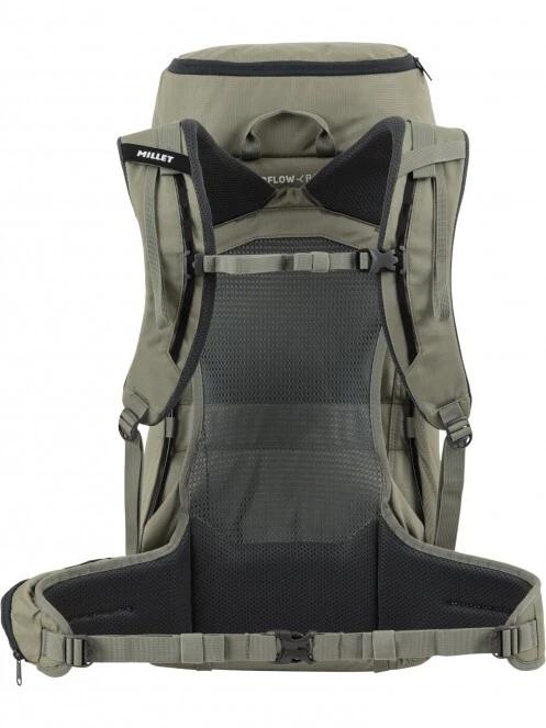 Millet Hiker Air 30 túrahátizsák oliva színben 3