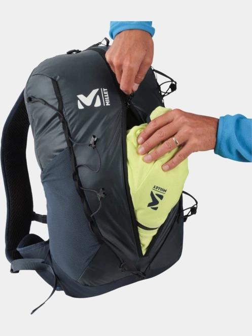 Millet Wanaka 20 férfi túrahátizsák sötétkék színben 6