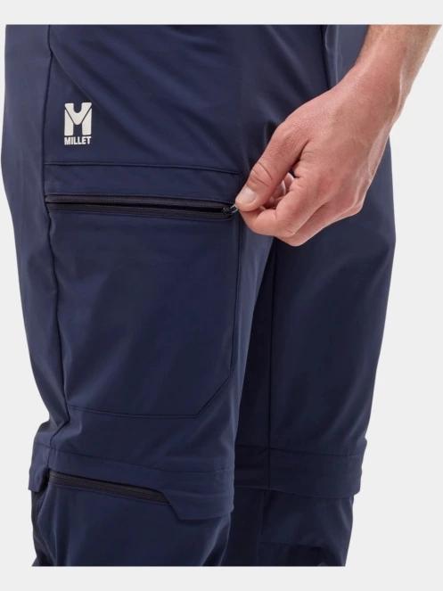 Millet Ubic M férfi túranadrág sötétkék színben 4
