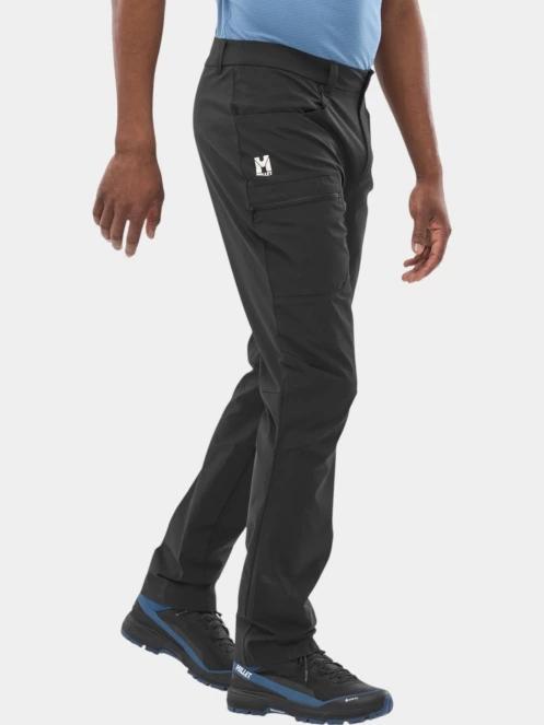 Millet Ubic Stretch Pant M férfi túranadrág fekete színben 3