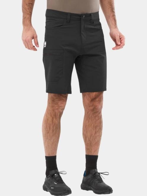 Millet Ubic Stretch Short M férfi túra rövidnadrág fekete színben 2