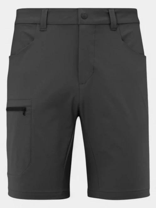 Millet Ubic Stretch Short M férfi túra rövidnadrág fekete színben 6