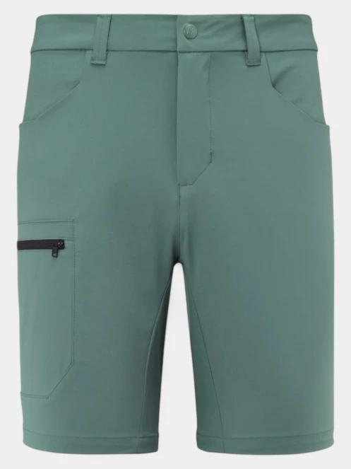 Millet Ubic Stretch Short M férfi túra rövidnadrág zöld színben 6