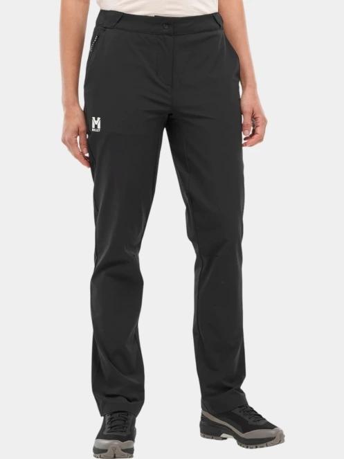 Millet Ubic Stretch Pant W női túranadrág zöld színben 2