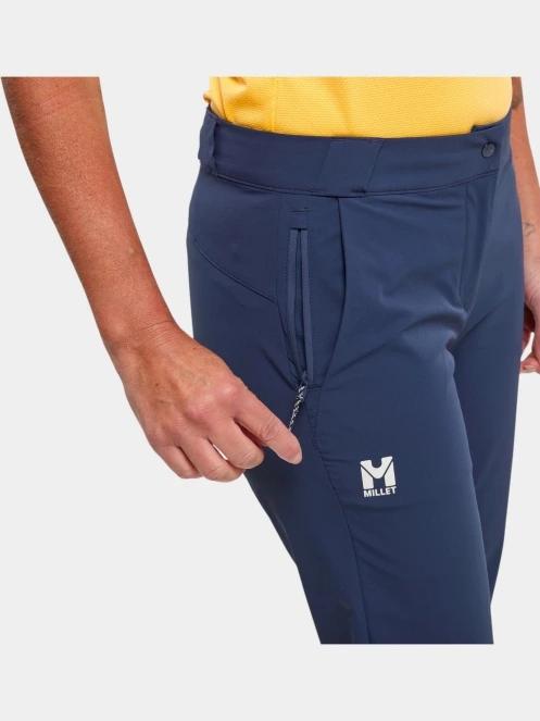 Millet Ubic W női túranadrág sötétkék színben 5