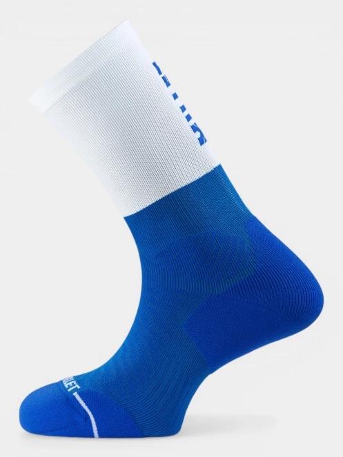 Millet Intense M férfi sportzokni kék színben 2