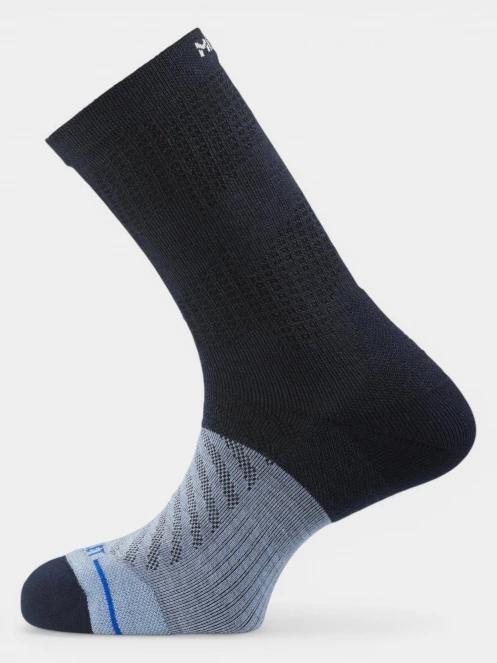 Millet Ubic M Crew Socks férfi túrazokni sötétkék színben 2