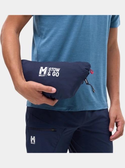 Millet Parmelan M férfi hibrid felső sötétkék színben 6