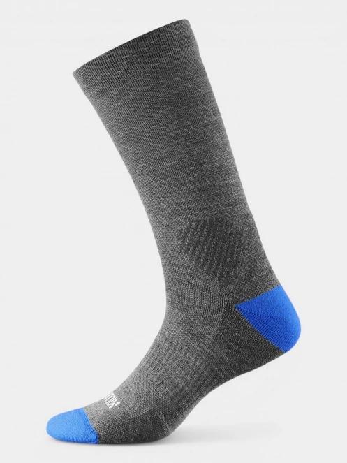 Millet Trilogy Socks túrazokni szürke színben 2