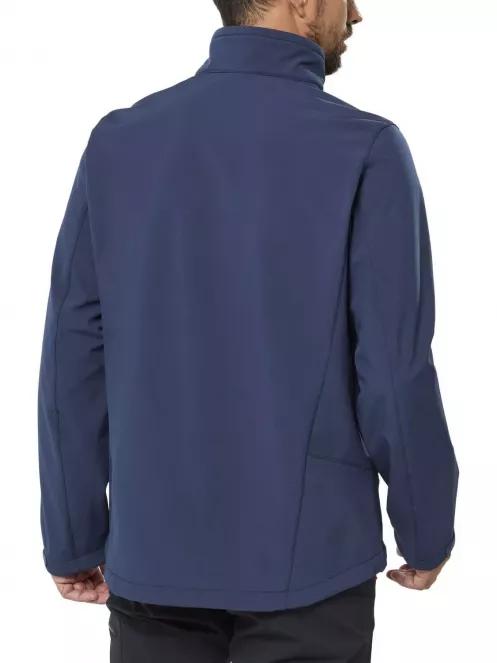 Millet Track Jkt M férfi softshell kabát sötétkék színben 3