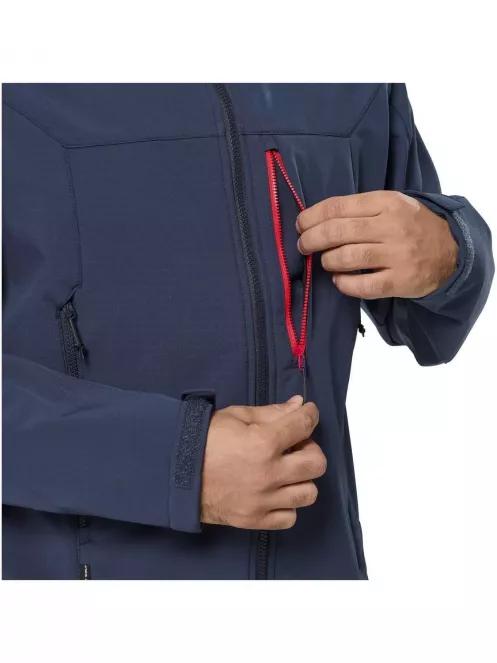 Millet Track Jkt M férfi softshell kabát sötétkék színben 4