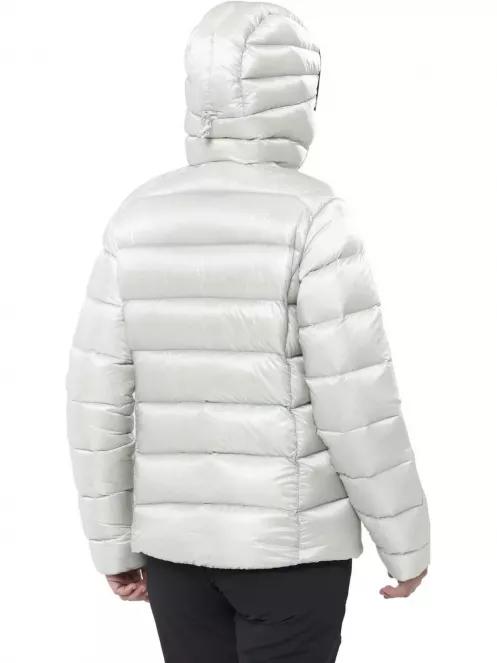 Millet K Down Jkt W női pehelykabát fehér színben 3