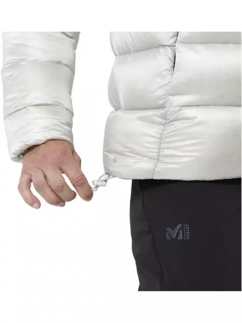Millet K Down Jkt W női pehelykabát fehér színben 5