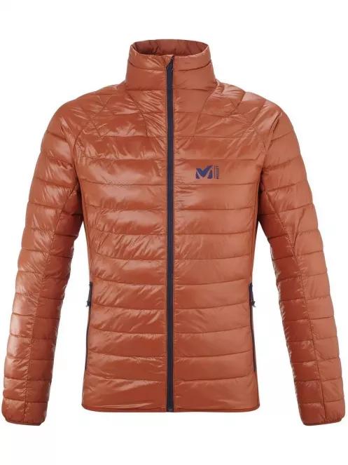 Millet Tilicho Jkt M férfi utcai kabát barna színben 2