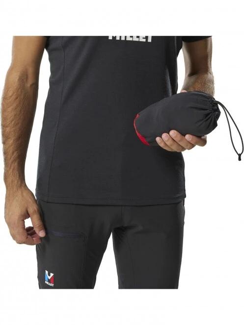 Millet Trilogy Cordura Hoodie M férfi softshell kabát fekete színben 7