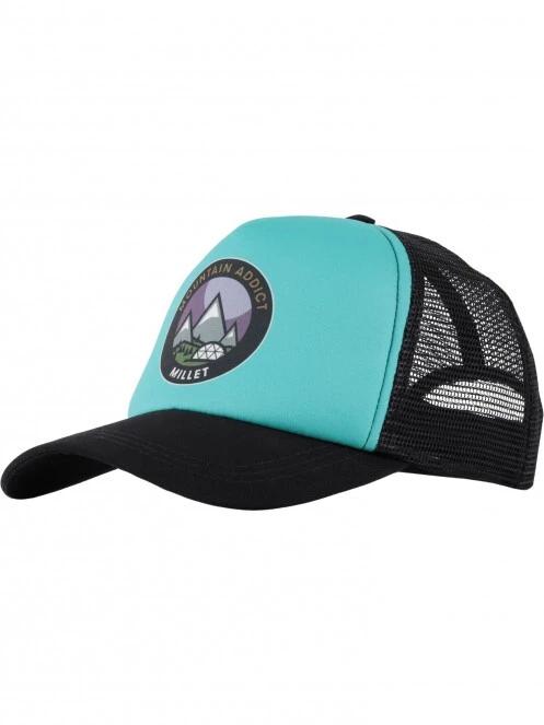 Millet Millet Trucker Cap baseball sapka világoskék színben 2