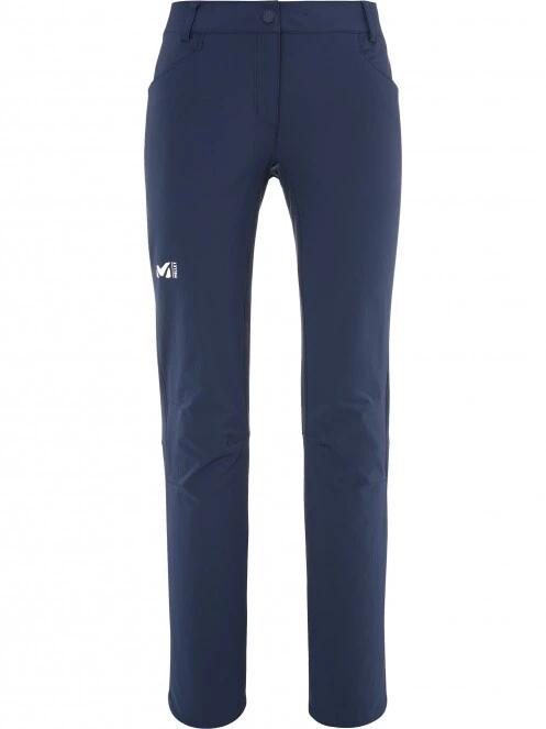 Millet Trekker Stretch Pant Iii W női túranadrág sötétkék színben 2